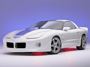 Pontiac Firebird Trans Am 421SD 2003 года